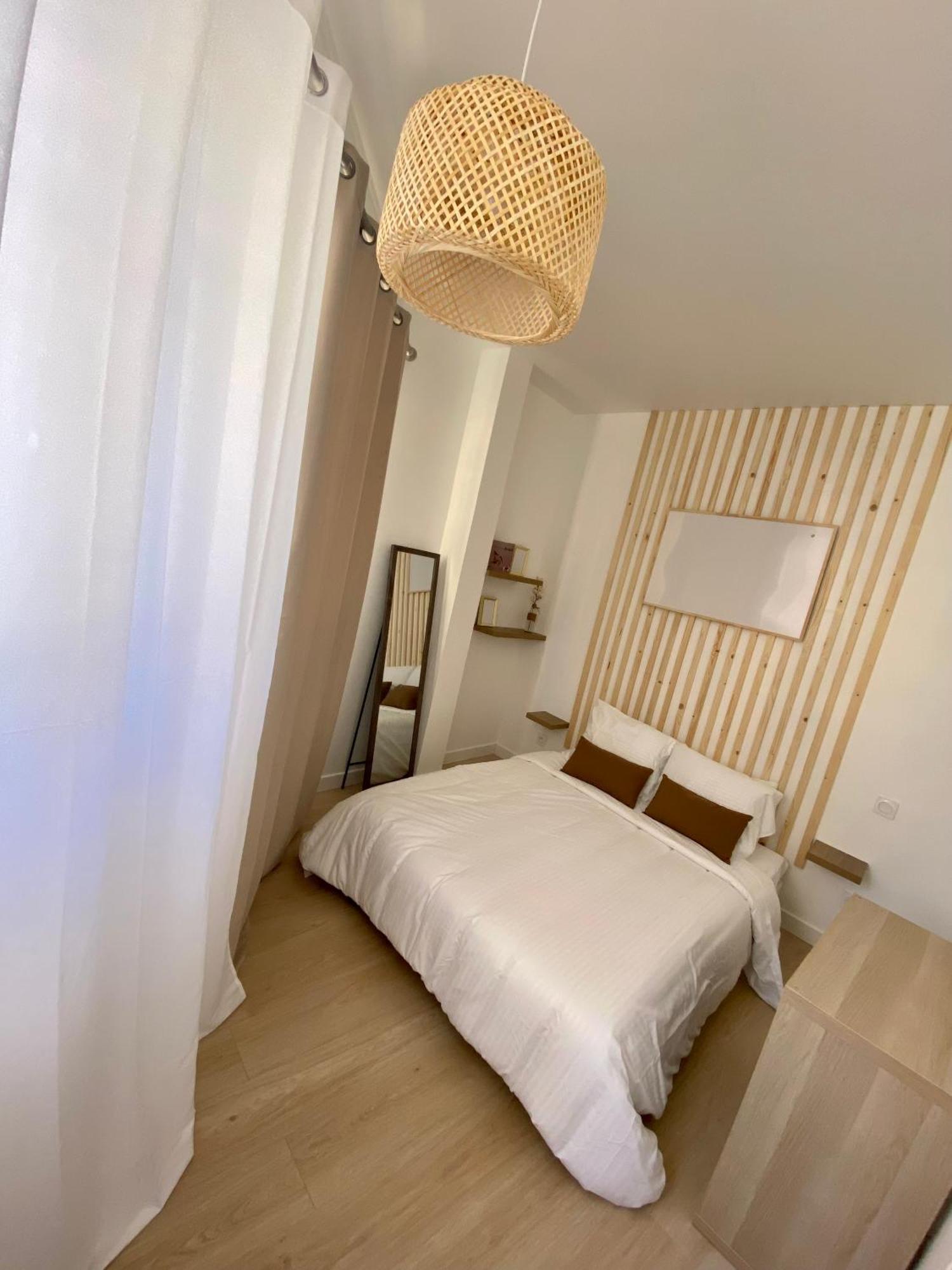 Apartment 2 Pieces Proche Port Et Gare *